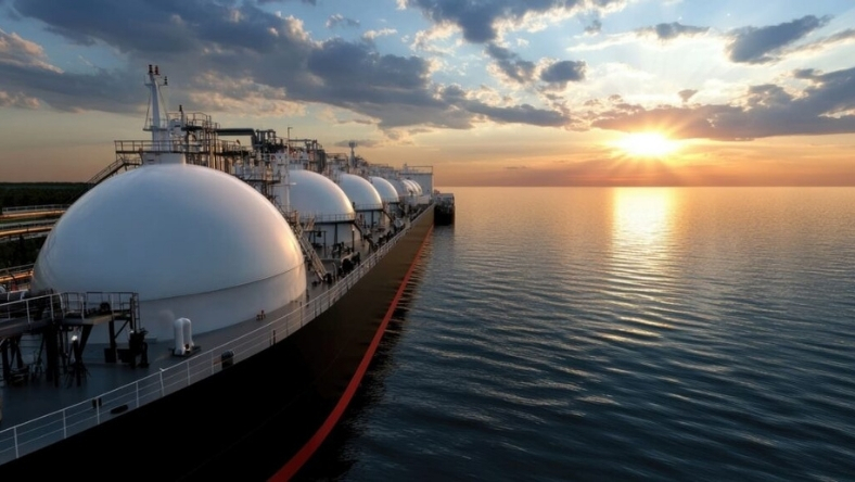 $5.7B LNG Deal Signals a New Age of Energy Alliances