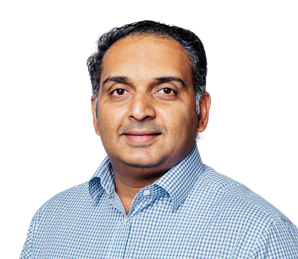 Bharathan Aravamudhan